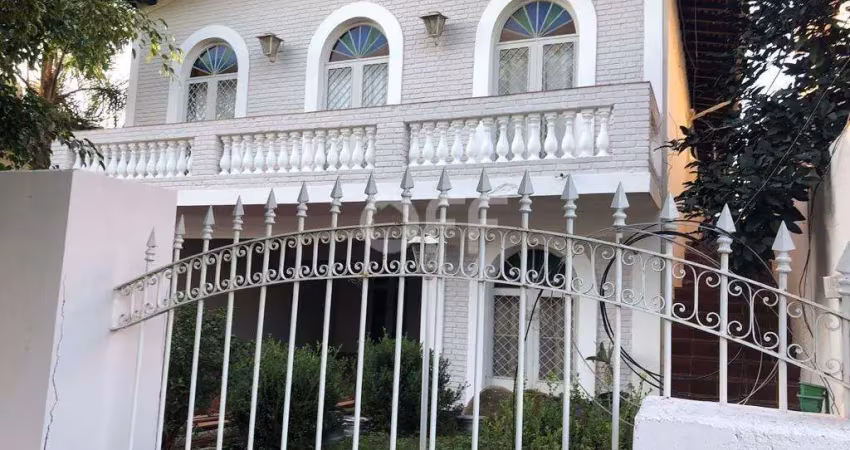Casa comercial para alugar no Jardim Chapadão, Campinas 