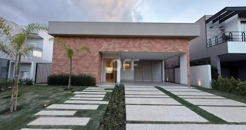 Casa em condomínio fechado com 3 quartos à venda na Rua das Palmas, 01, Alphaville Dom Pedro, Campinas