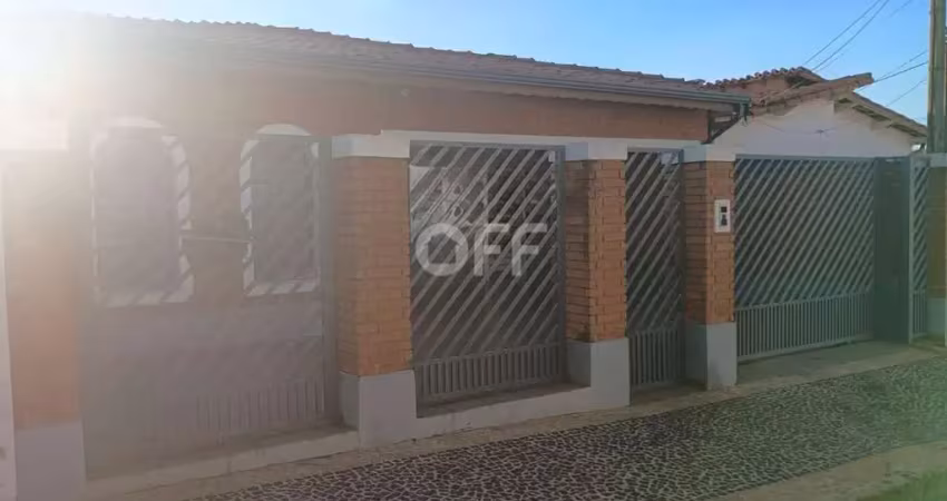 Casa com 3 quartos à venda na Echaporã, 82, Parque Industrial, Campinas