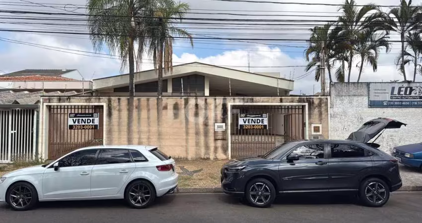Casa com 4 quartos à venda no Parque São Quirino, Campinas 