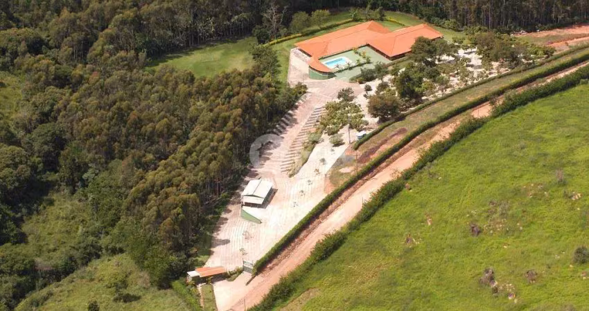 Chácara / sítio com 6 quartos à venda no Joaquim Egídio, Campinas 