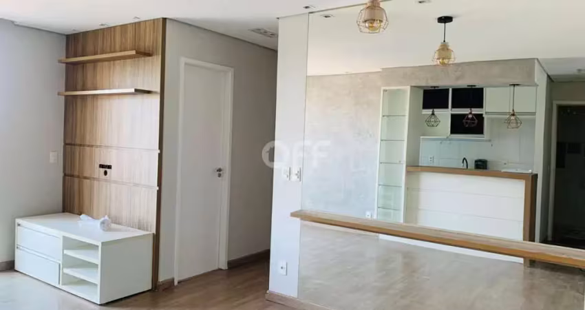 Apartamento com 2 quartos para alugar na Avenida Imperatriz Leopoldina, 550, Vila Nova, Campinas