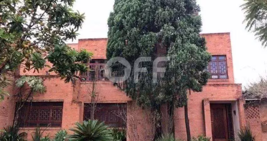 Casa comercial para alugar no Jardim Chapadão, Campinas 