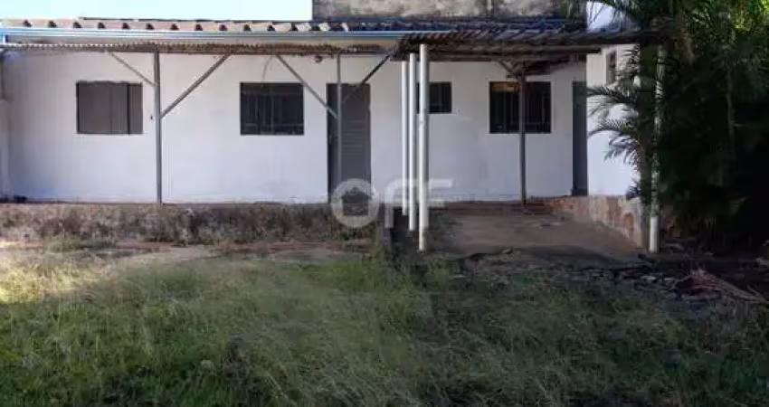 Casa com 1 quarto para alugar no Parque São Quirino, Campinas 