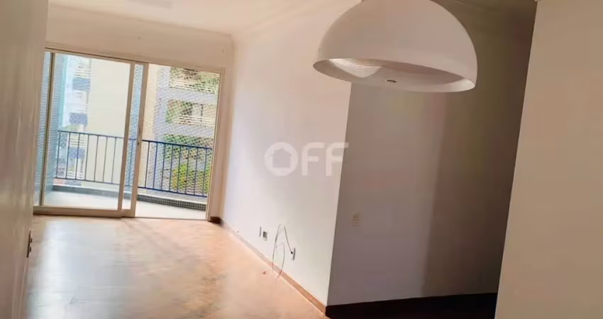 Apartamento com 3 quartos para alugar na Rua Pedro de Magalhães, 79, Cambuí, Campinas