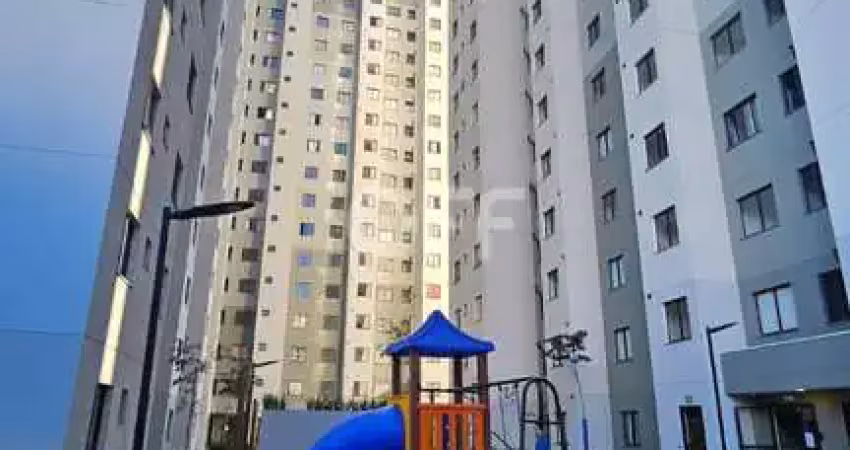 Apartamento com 2 quartos para alugar na Avenida Gilberto Targon, 2325, Residencial Parque da Fazenda, Campinas
