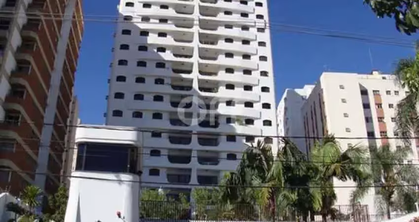 Apartamento com 3 quartos à venda na Rua Alecrins, 234, Cambuí, Campinas