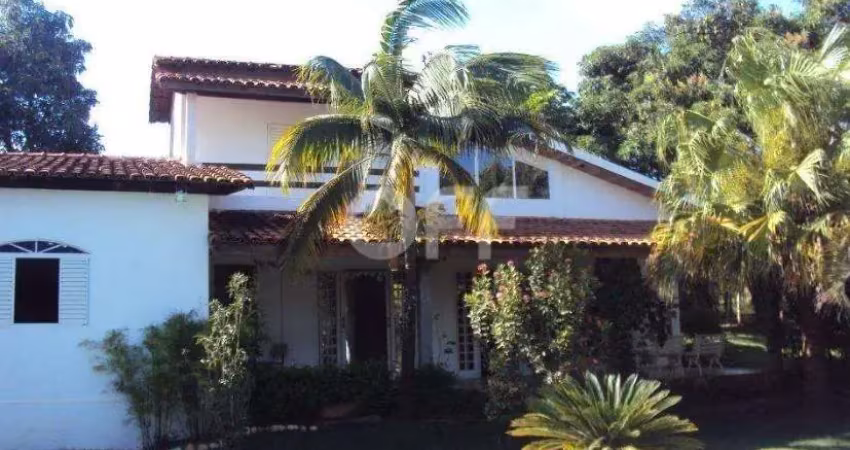 Chácara / sítio com 3 quartos à venda no Jardim Monte Belo, Campinas 