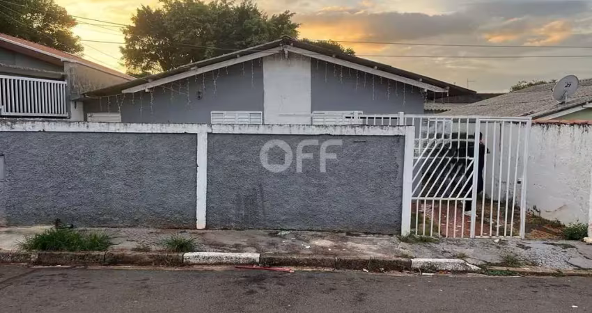 Casa com 2 quartos à venda na das Caviúnas, 41, Vila Boa Vista, Campinas