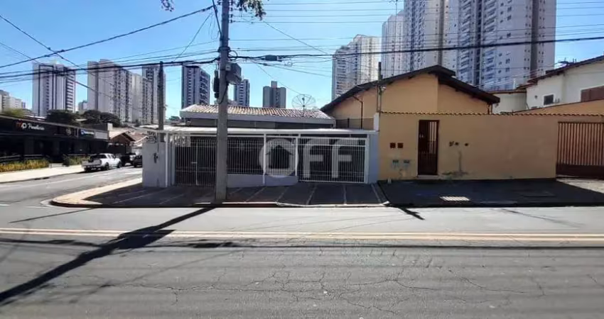 Casa com 3 quartos para alugar no Taquaral, Campinas 