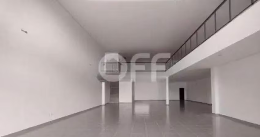 Sala comercial para alugar na Rua Augusto César de Andrade, 1260, Nova Campinas, Campinas