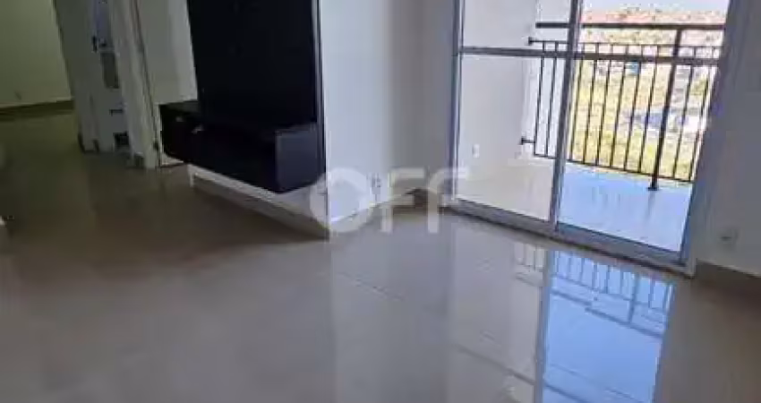 Apartamento com 2 quartos para alugar na Rua Alzira Marcondes, 255, Residencial Parque da Fazenda, Campinas