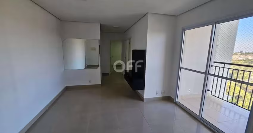 Apartamento com 2 quartos para alugar na Rua Alzira Marcondes, 255, Residencial Parque da Fazenda, Campinas
