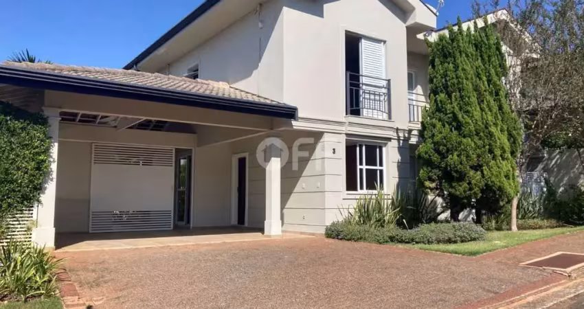 Casa em condomínio fechado com 4 quartos à venda na Rua Jorge de Figueiredo Corrêa, 503, Parque Taquaral, Campinas