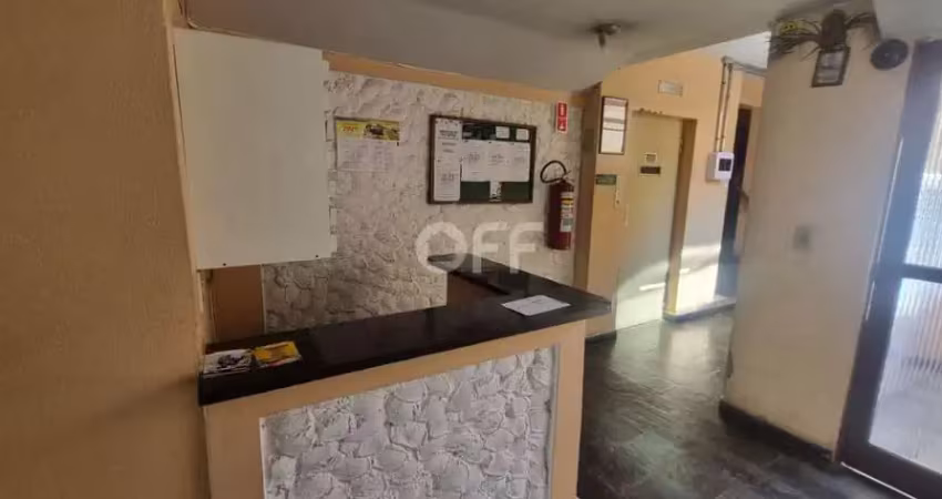 Apartamento com 1 quarto à venda na Avenida Barão de Itapura, 289, Botafogo, Campinas