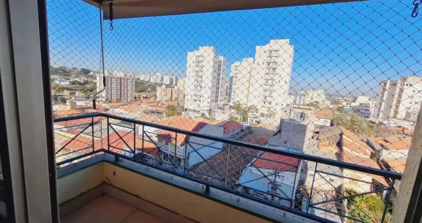 Apartamento com 3 quartos para alugar na Rua Pinheiros, 200, Vila Industrial, Campinas