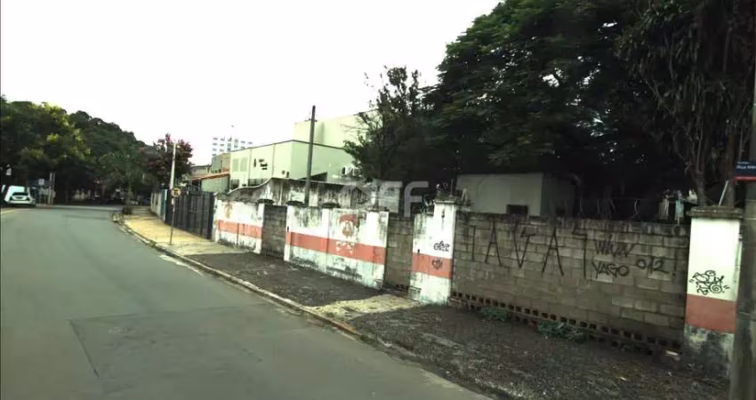 Terreno comercial para alugar no Botafogo, Campinas 