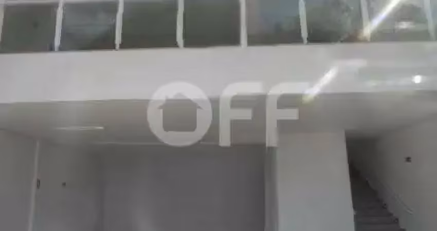 Sala comercial à venda na Avenida Engenheiro Antônio Francisco de Paula Souza, 678, Vila Paraíso, Campinas