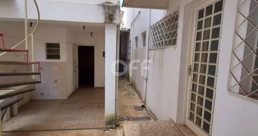 Casa com 5 quartos à venda no Bosque, Campinas 