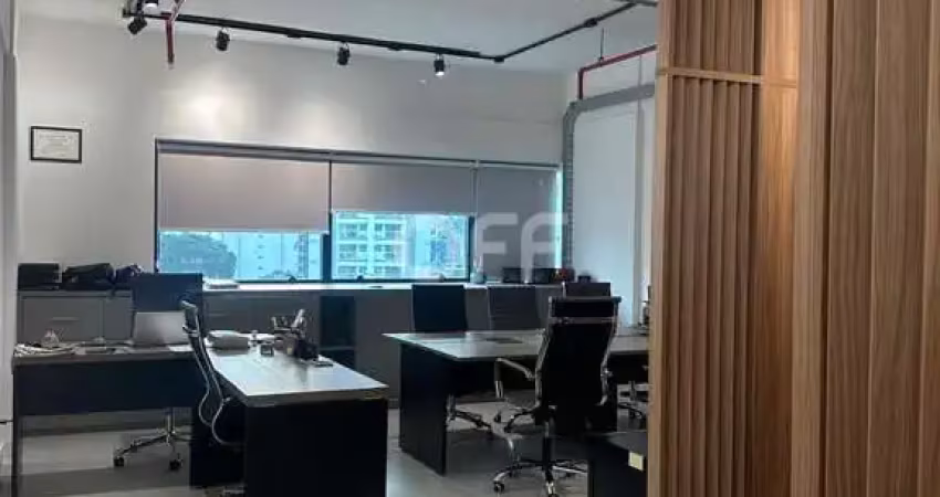 Sala comercial para alugar na Avenida Orosimbo Maia, 430, Cambuí, Campinas