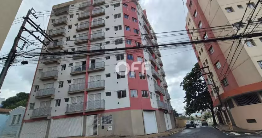 Apartamento com 1 quarto para alugar na Rua Hércules Florence, 209, Botafogo, Campinas