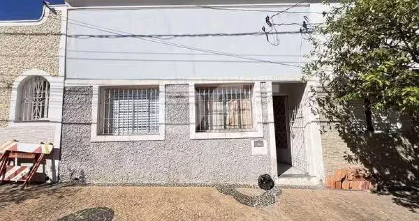 Casa com 2 quartos à venda na Benedito Otávio, 65, Vila Industrial, Campinas