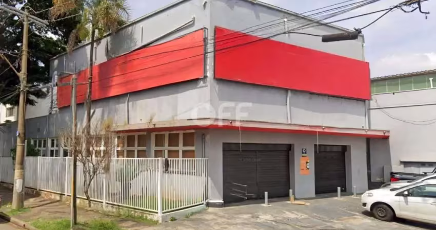 Sala comercial para alugar no Jardim Bela Vista, Campinas 
