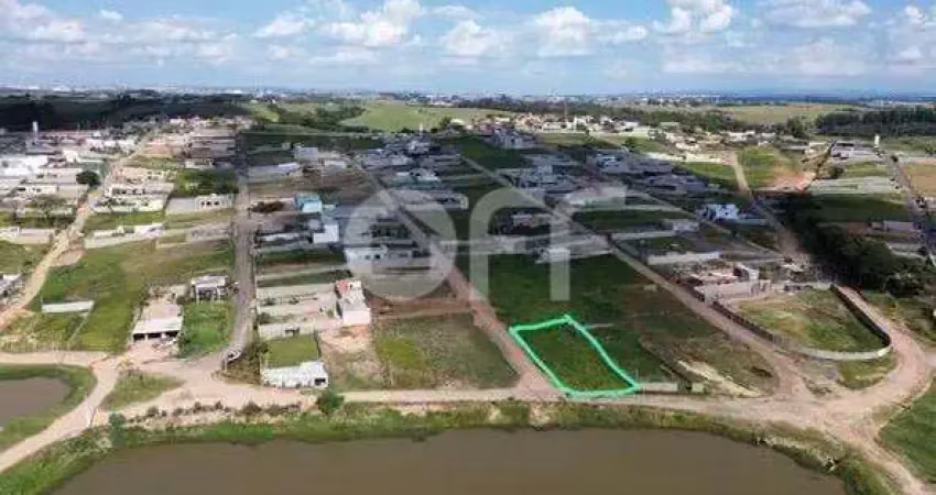 Terreno à venda no Chácaras Luzitana, Hortolândia 