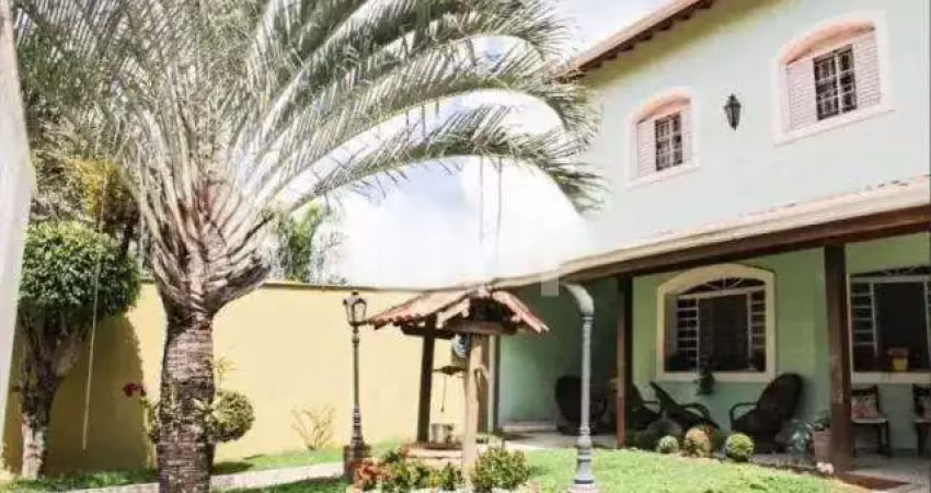 Casa com 4 quartos à venda na Vila Brandina, Campinas 