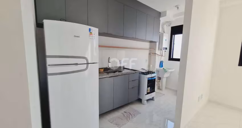 Apartamento com 2 quartos para alugar na Rua Pastor Antonio Tiburtino da Silva, 490, Jardim Ibirapuera, Campinas