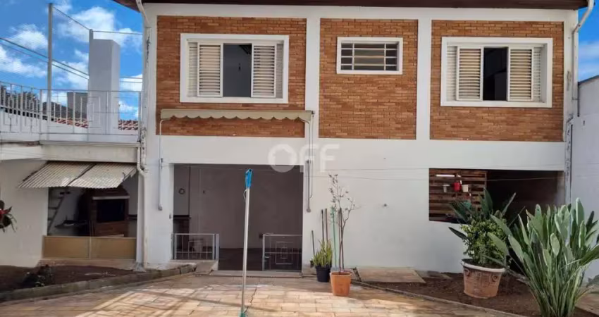 Casa comercial à venda no Parque São Quirino, Campinas 