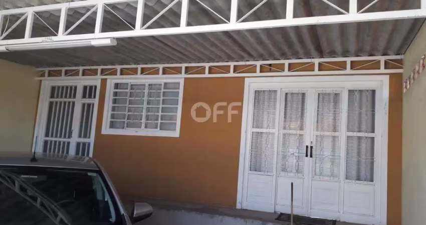 Casa com 2 quartos à venda no Residencial Cosmos, Campinas 