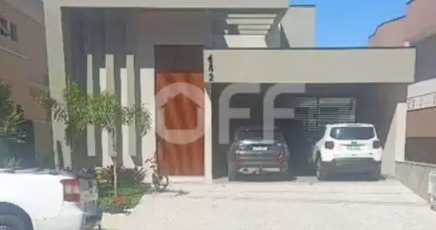 Casa em condomínio fechado com 4 quartos à venda na Avenida Dermival Bernardes Siqueira, 142, Swiss Park, Campinas