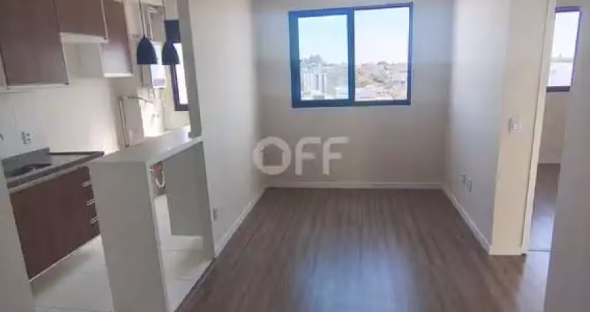 Apartamento com 2 quartos para alugar na Rua Pastor Antonio Tiburtino da Silva, 490, Jardim Ibirapuera, Campinas
