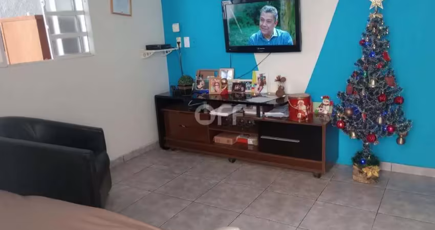 Casa com 3 quartos à venda na Vila Nogueira, Campinas 