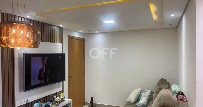Apartamento com 2 quartos à venda na Rua Maria Mercedes Etter Von Zuben, 64, Jardim Antonio Von Zuben, Campinas