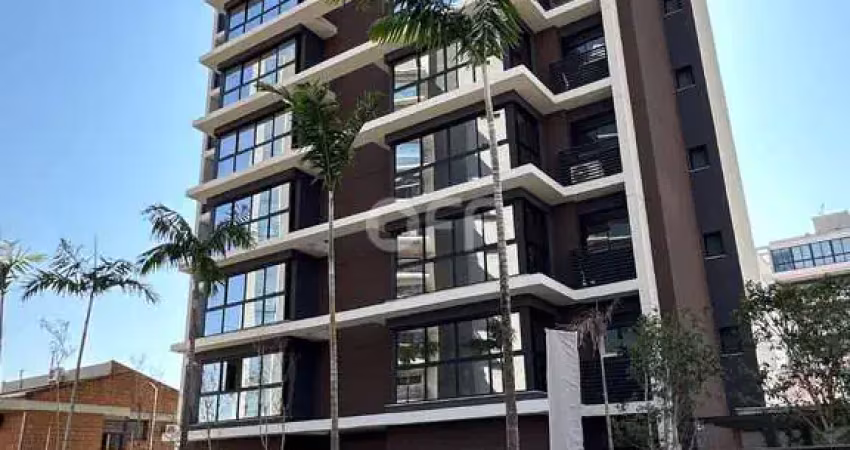 Apartamento com 1 quarto para alugar na Rua Doutor José Ferreira Camargo, 199, Nova Campinas, Campinas