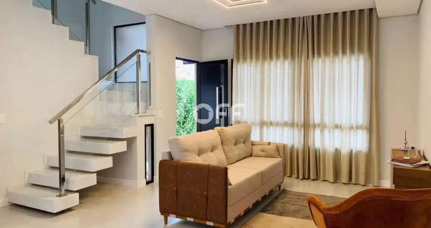 Casa em condomínio fechado com 3 quartos para alugar na Rua Fernão de Magalhães, 160, Parque Taquaral, Campinas