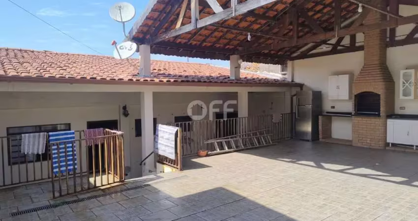 Casa com 3 quartos à venda na Vila Manoel Ferreira, Campinas 