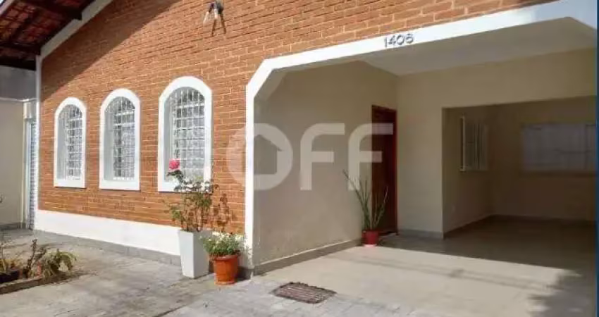 Casa com 3 quartos à venda no Jardim Santa Genebra, Campinas 