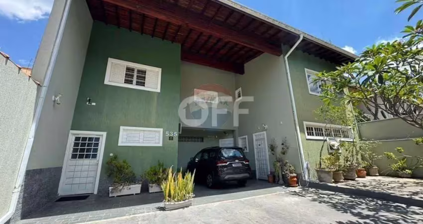 Casa comercial à venda no Parque das Universidades, Campinas 
