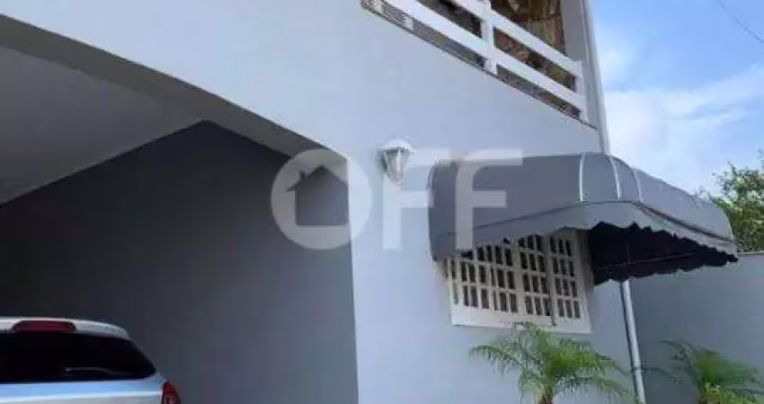 Casa com 4 quartos à venda na Rua Eduardo Nadruz, 95, Parque Jambeiro, Campinas