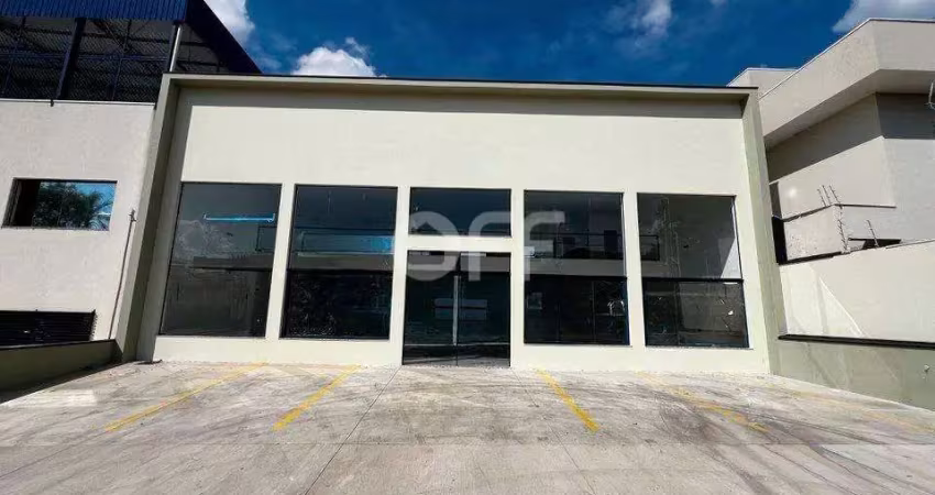Sala comercial para alugar no Nova Campinas, Campinas 