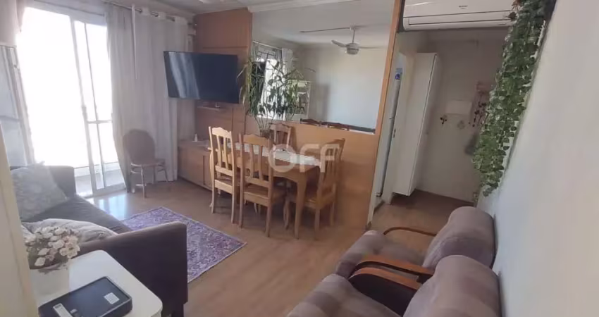 Apartamento com 2 quartos para alugar na Rua Doutor Alves do Banho, 796, São Bernardo, Campinas