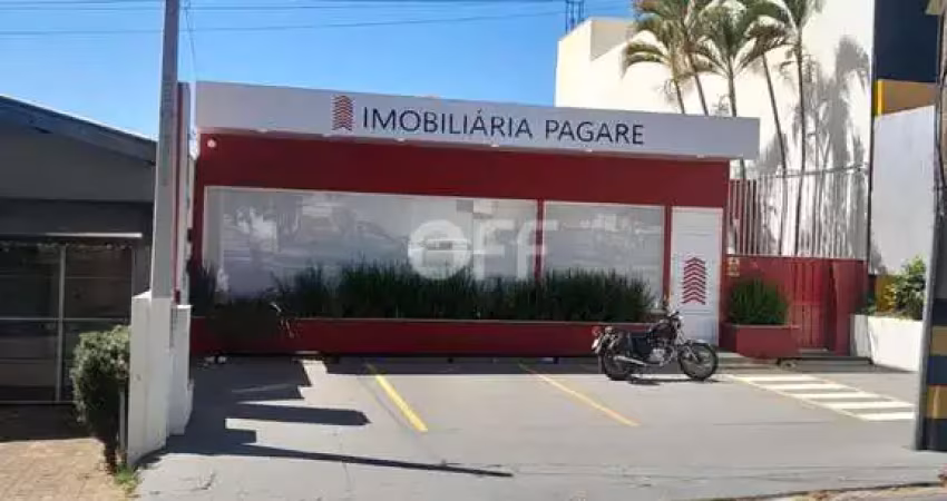Casa comercial para alugar no Jardim Santana, Campinas 