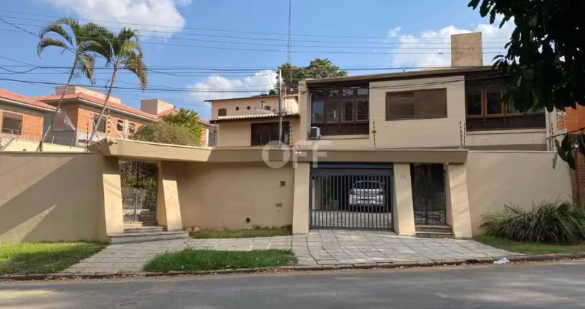 Casa com 4 quartos à venda no Parque Nova Campinas, Campinas 