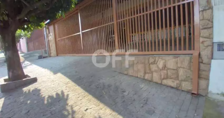 Casa com 3 quartos para alugar no Jardim Santa Lúcia, Campinas 