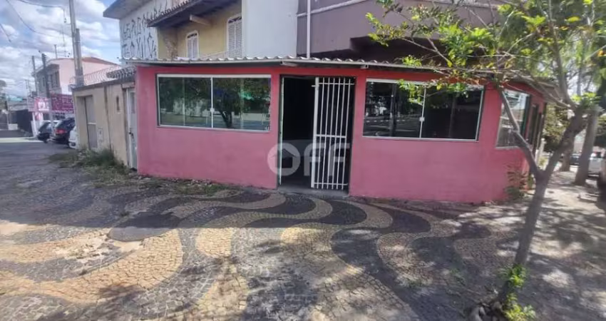 Sala comercial para alugar na Vila Itália, Campinas 