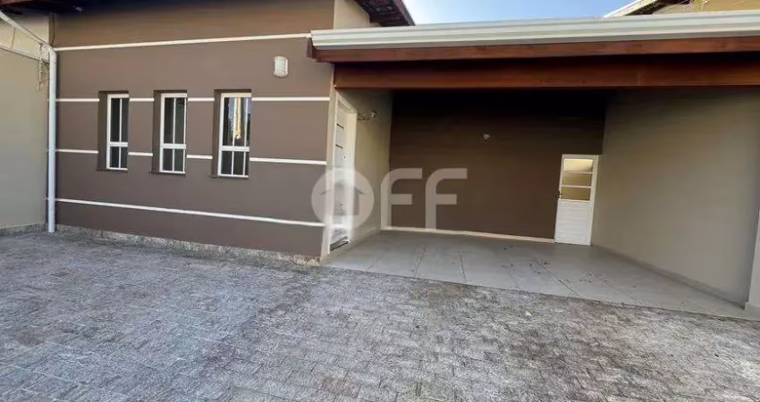 Casa com 3 quartos à venda no Residencial Terras do Barão, Campinas 