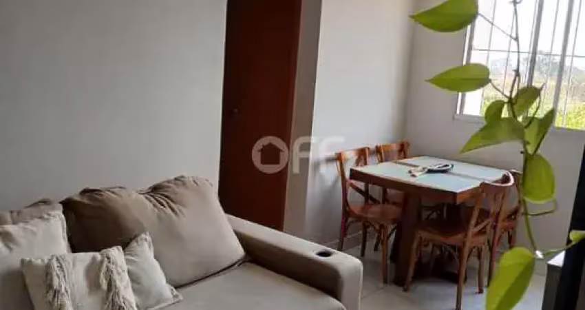 Apartamento com 2 quartos à venda na Rua Presbítero Sigmundo Simberg, 55, Parque das Constelações, Campinas